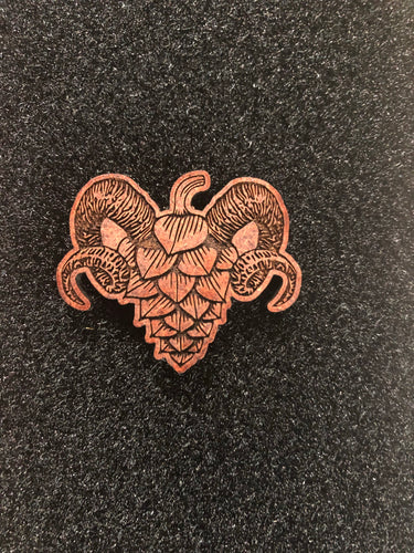 Stained Hop demon