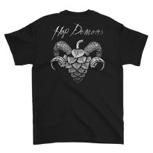 Hop Demon’s T-shirt Grey wash