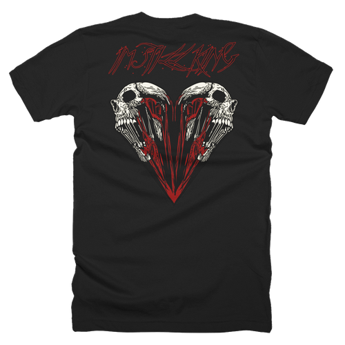 Death heart T-shirt